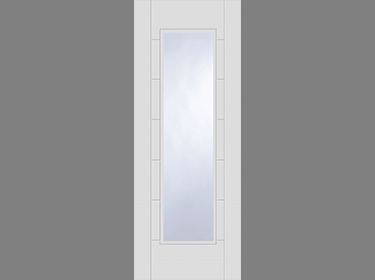 Corsica 1L Clear Glass