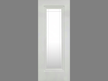 Cannes 1L V-Cut Glass