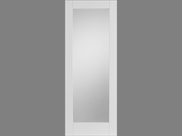 Shaker 1L Clear Glass